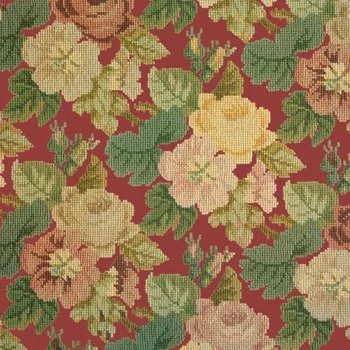 Repeating Roses