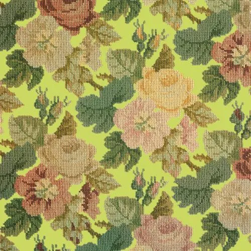 Repeating Roses