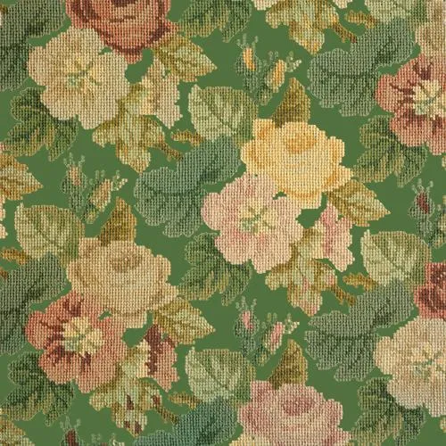 Repeating Roses