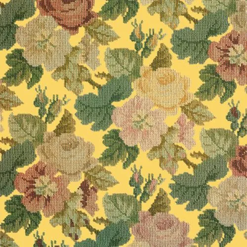 Repeating Roses