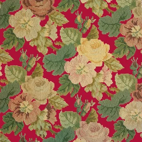 Repeating Roses