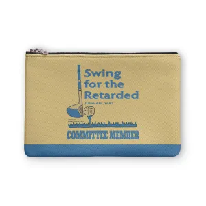 Retarded Golf Tee Bag