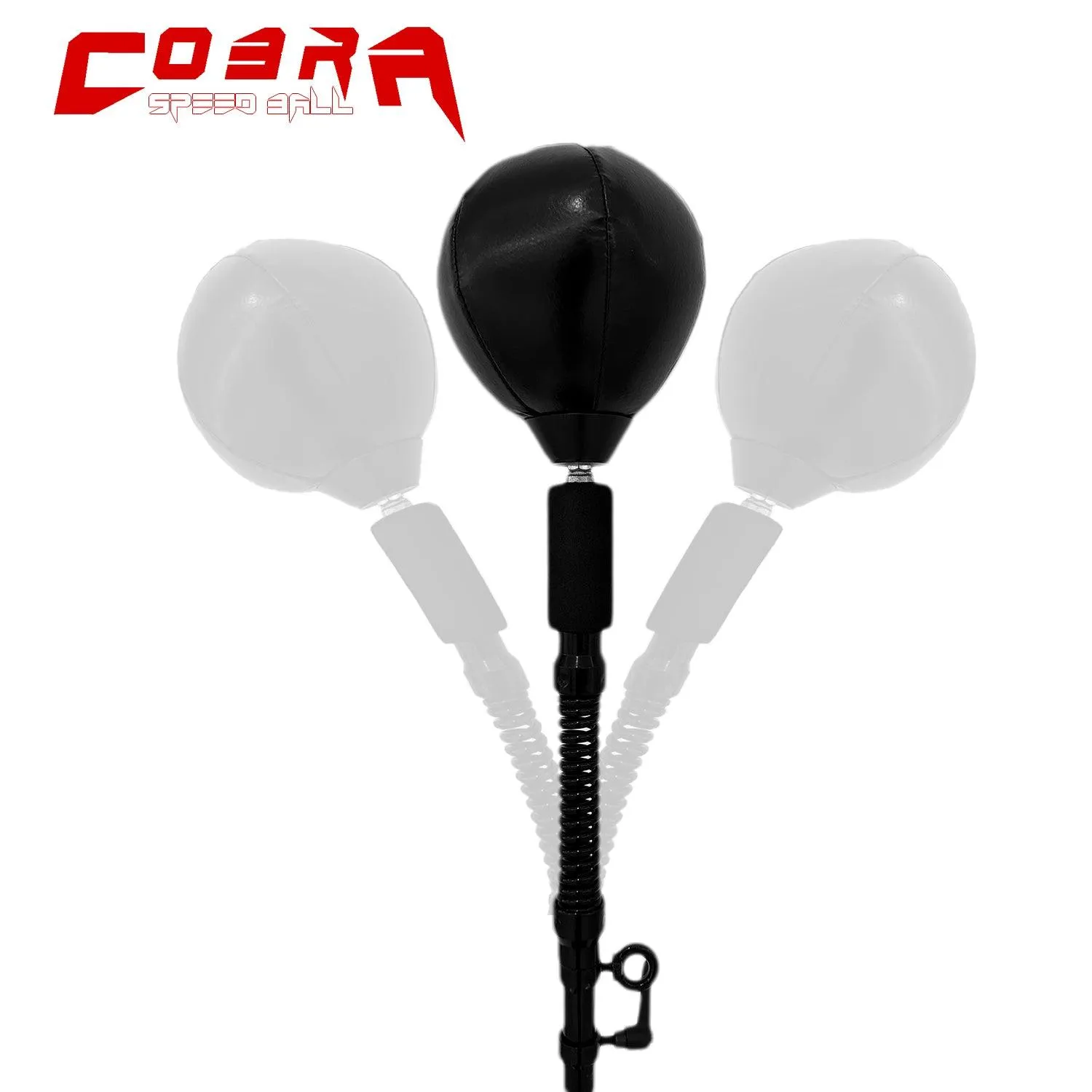 RingMaster Sports Free Standing Speed Ball Cobra Series