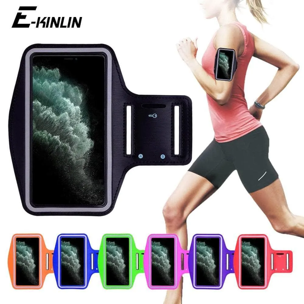Running Jogging iPhone 13 Mini Gym Sports Band