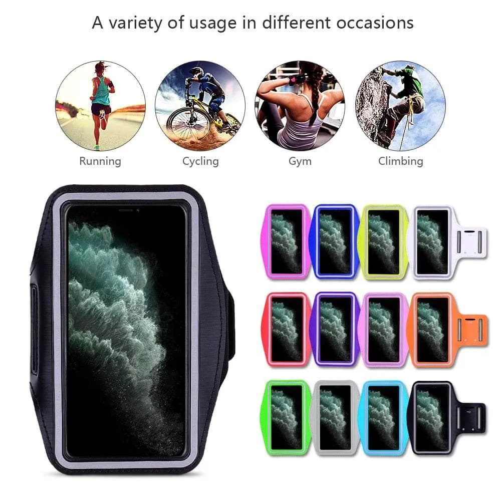 Running Jogging iPhone 13 Mini Gym Sports Band