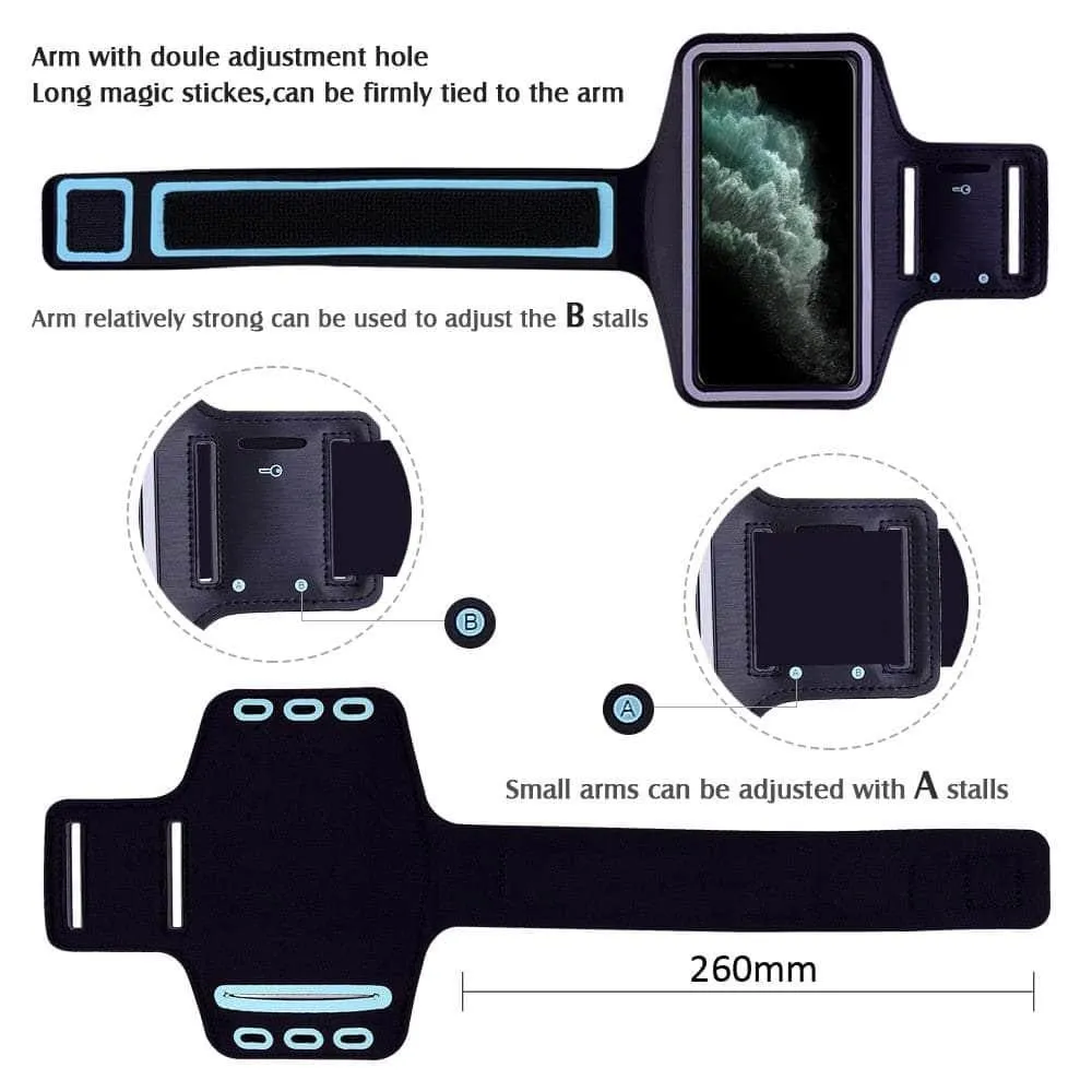 Running Jogging iPhone 13 Mini Gym Sports Band
