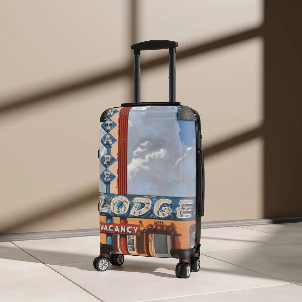 Santa Fe Lodge Suitcase