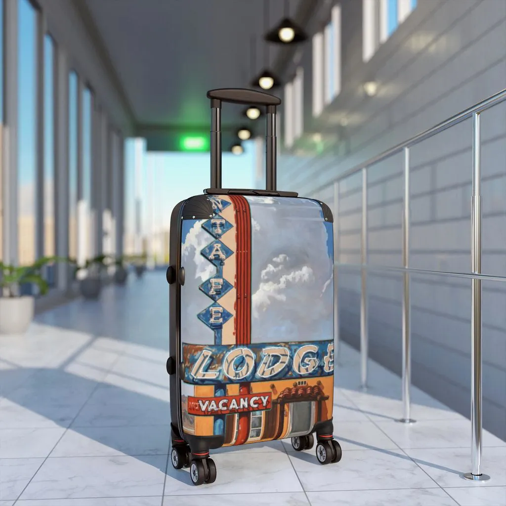 Santa Fe Lodge Suitcase