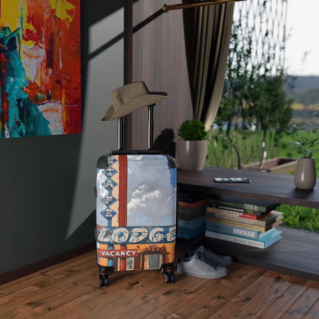 Santa Fe Lodge Suitcase