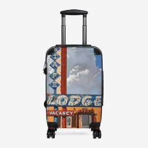 Santa Fe Lodge Suitcase