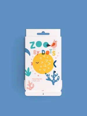 Scrollino Zoo by Dots