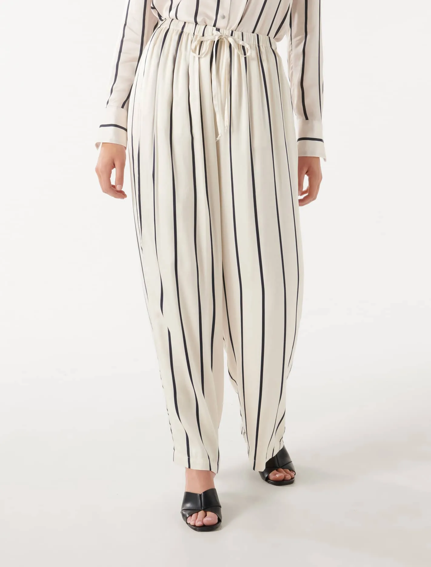 Serena Satin Pants
