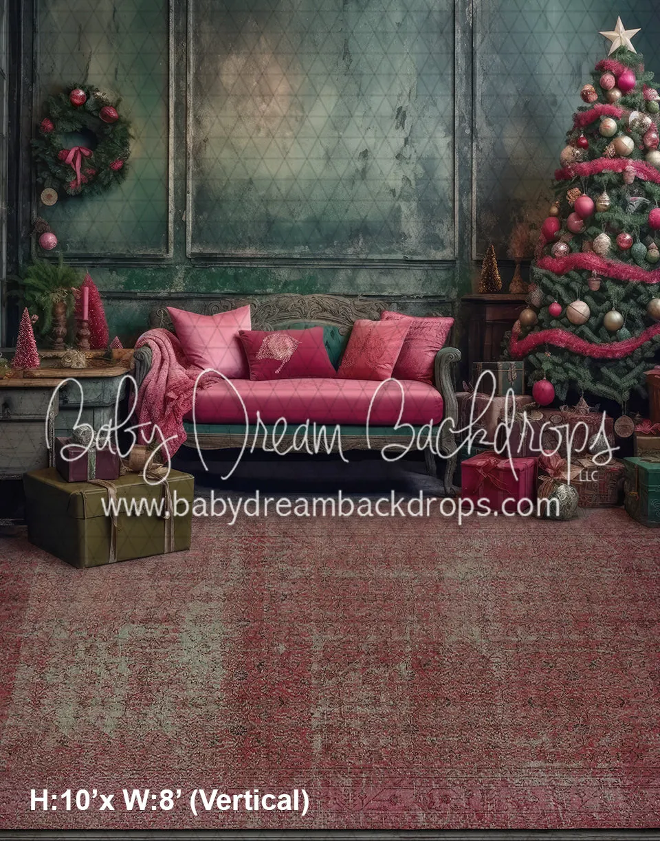Shabby Chic Christmas (WM)