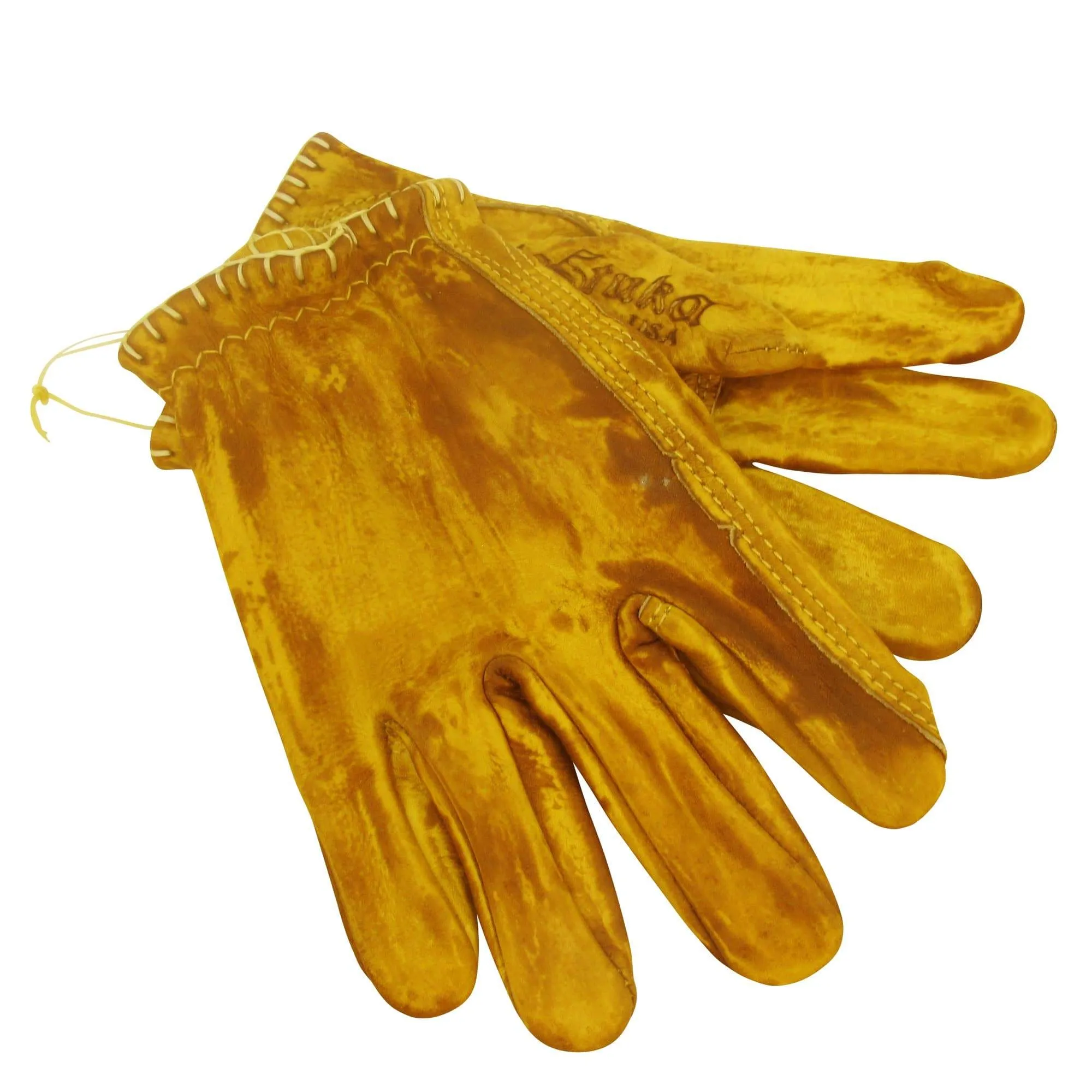 Shanks Gloves - Bronze