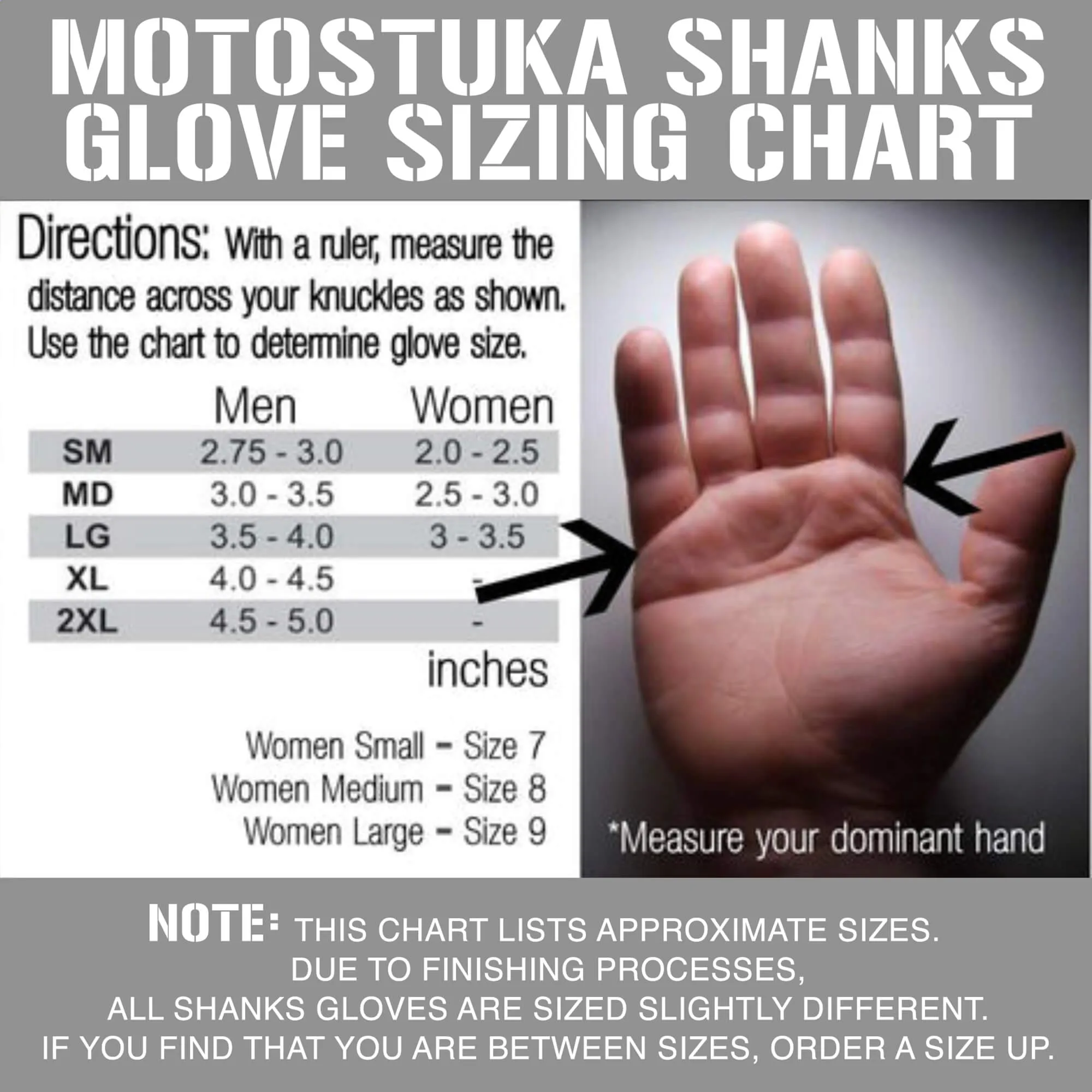 Shanks Gloves - Bronze