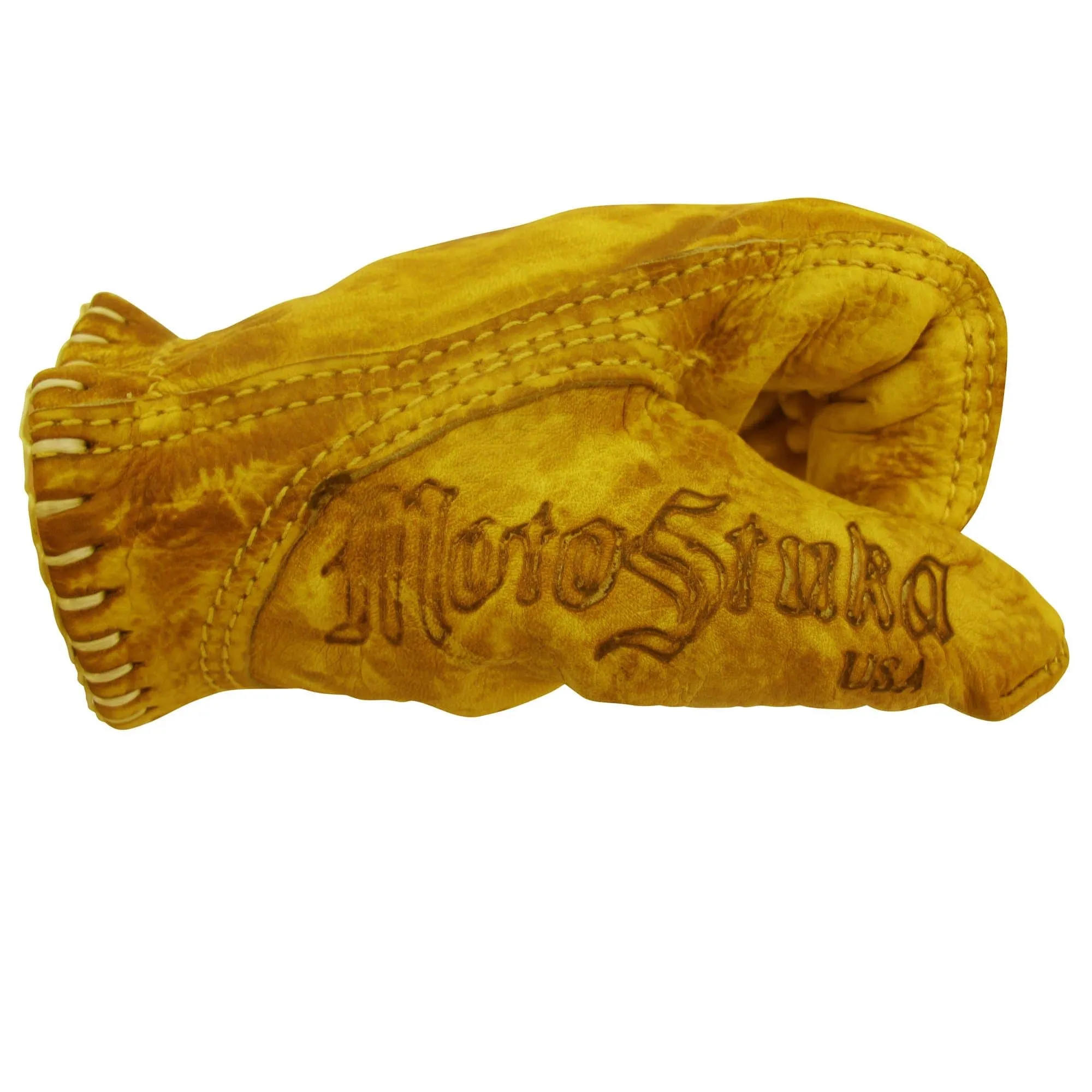 Shanks Gloves - Bronze