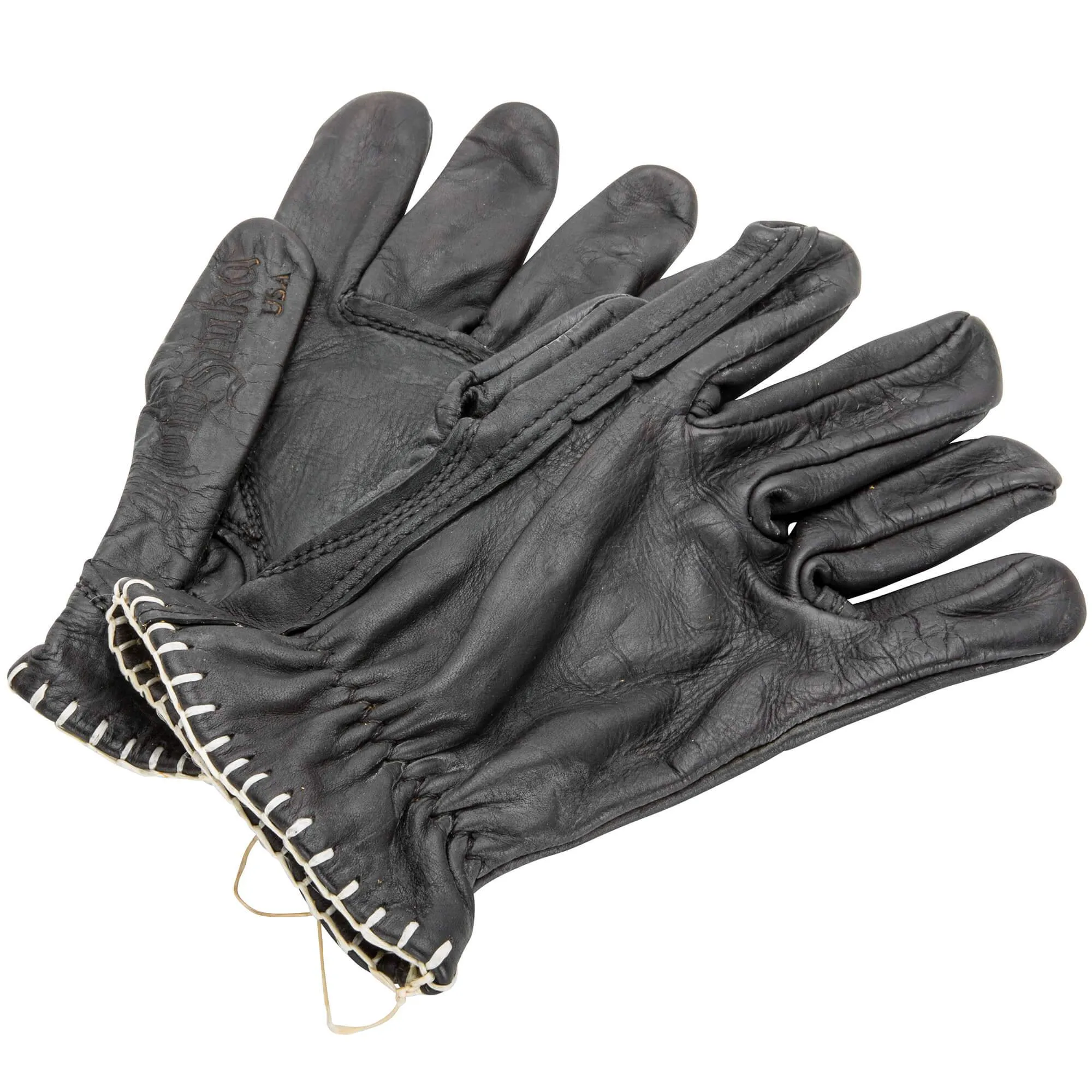 Shanks Gloves - Coal