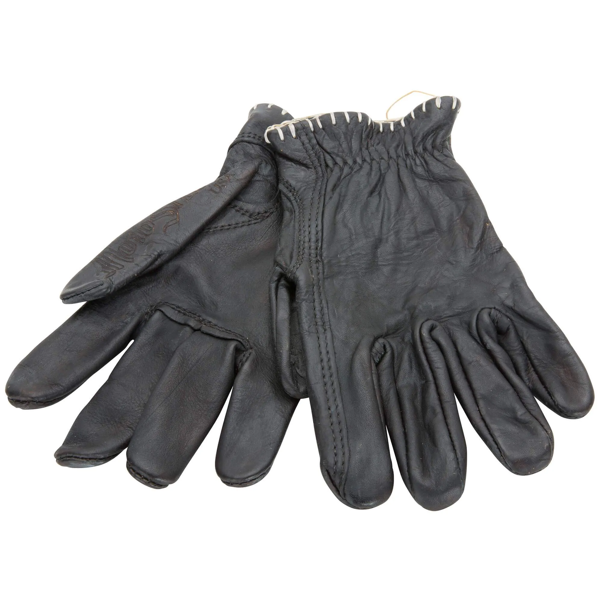 Shanks Gloves - Coal