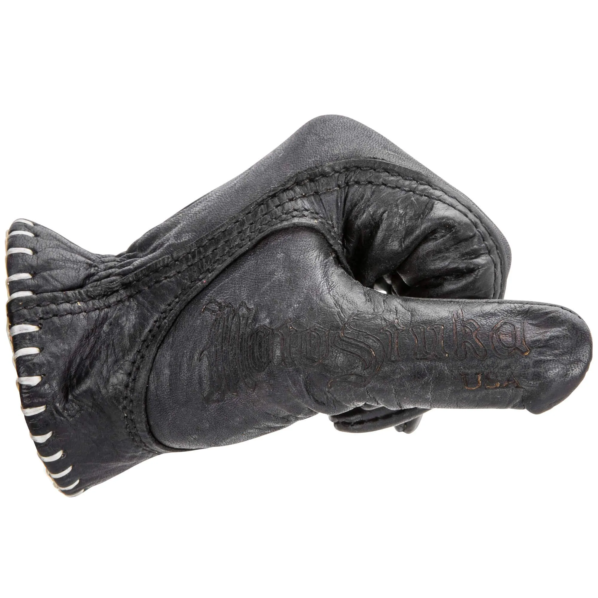 Shanks Gloves - Coal