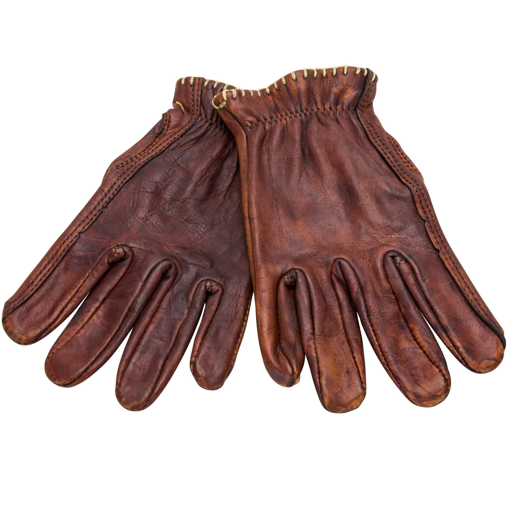 Shanks Gloves - Oak