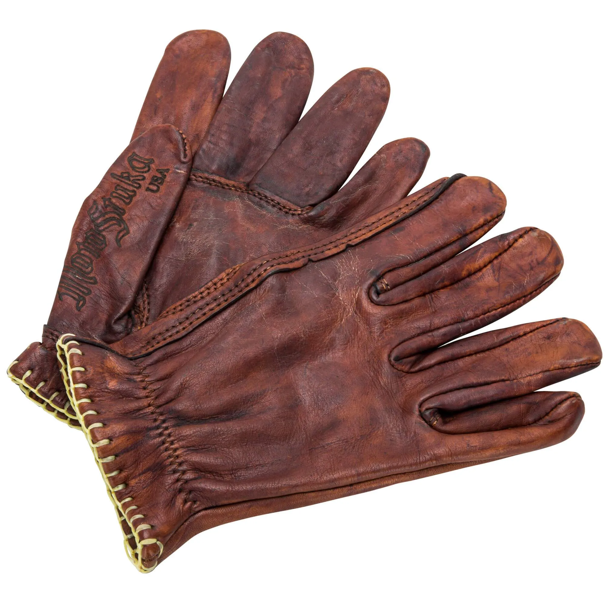 Shanks Gloves - Oak