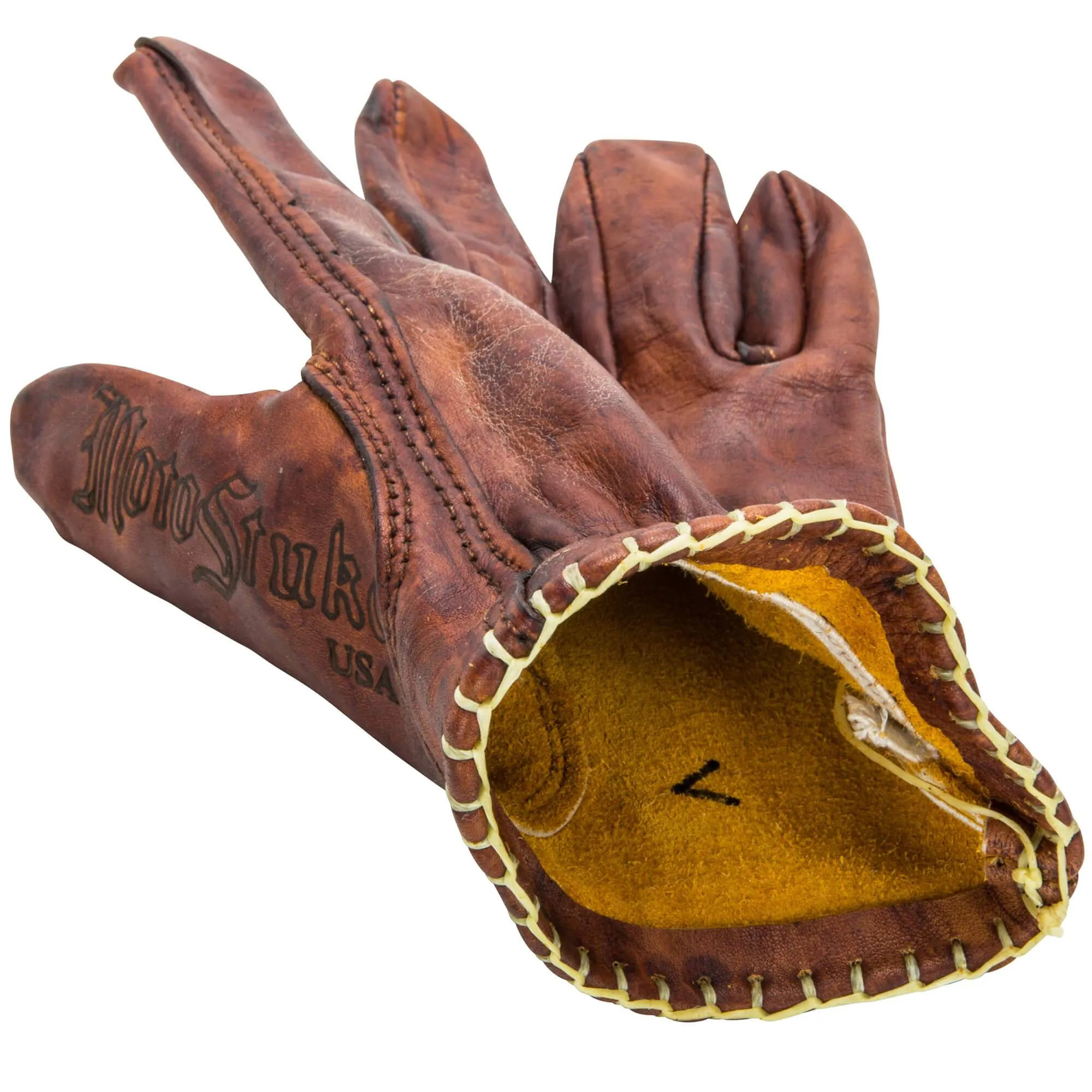 Shanks Gloves - Oak