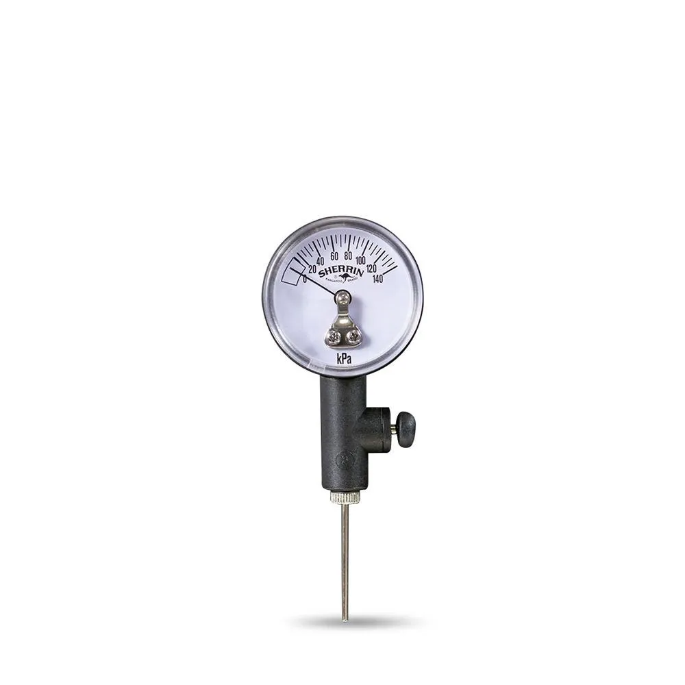 Sherrin Ball Pressure Gauge