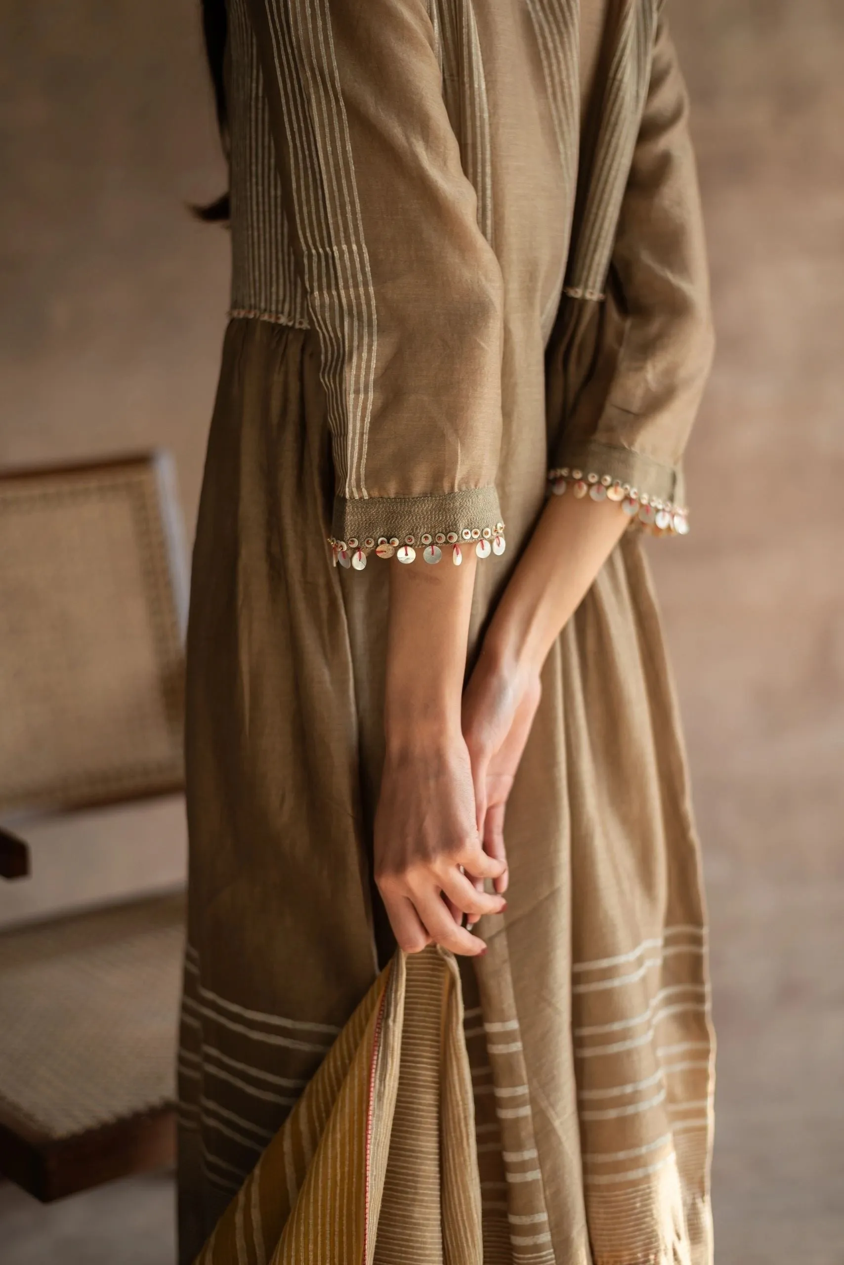 SHIMA DRESS