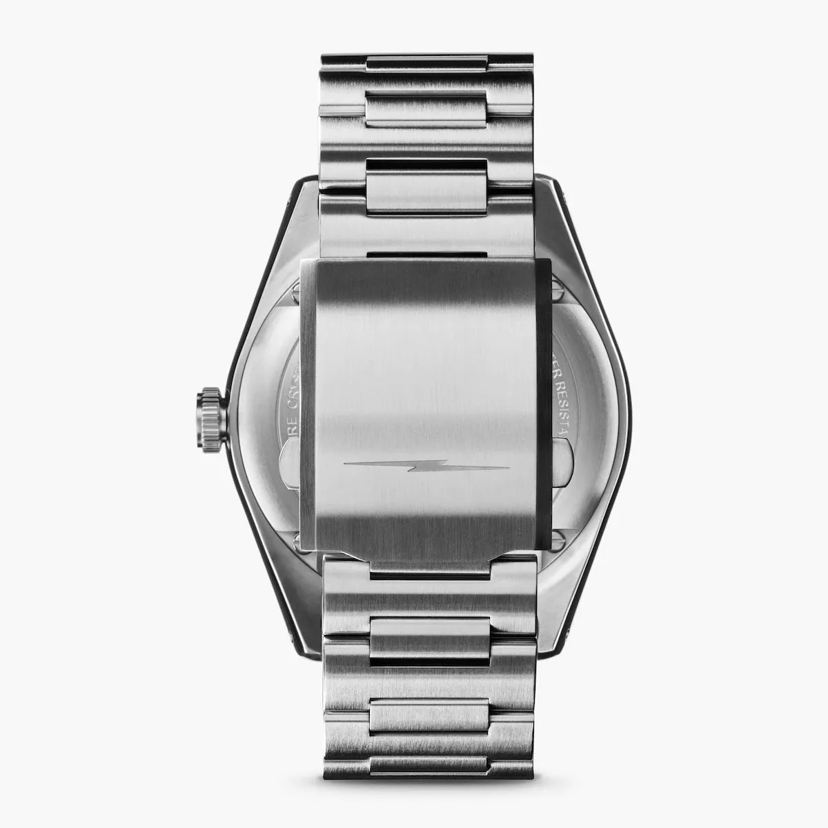 Shinola, The Duck 42mm Blue Dial SS Bracelet