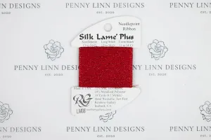 Silk Lamé Plus LM08 Red