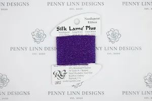 Silk Lamé Plus LM12 Purple
