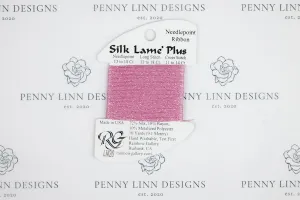 Silk Lamé Plus LM26 Raspberry
