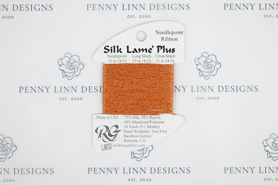 Silk Lamé Plus LM30 Orange