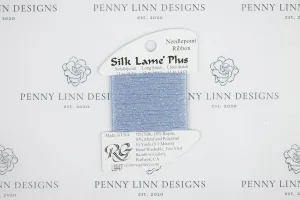 Silk Lamé Plus LM47 Lavender Blue