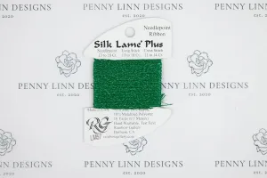 Silk Lamé Plus LM57 Christmas Green