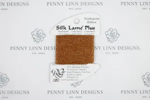Silk Lamé Plus LM62 Dark Sand Gold