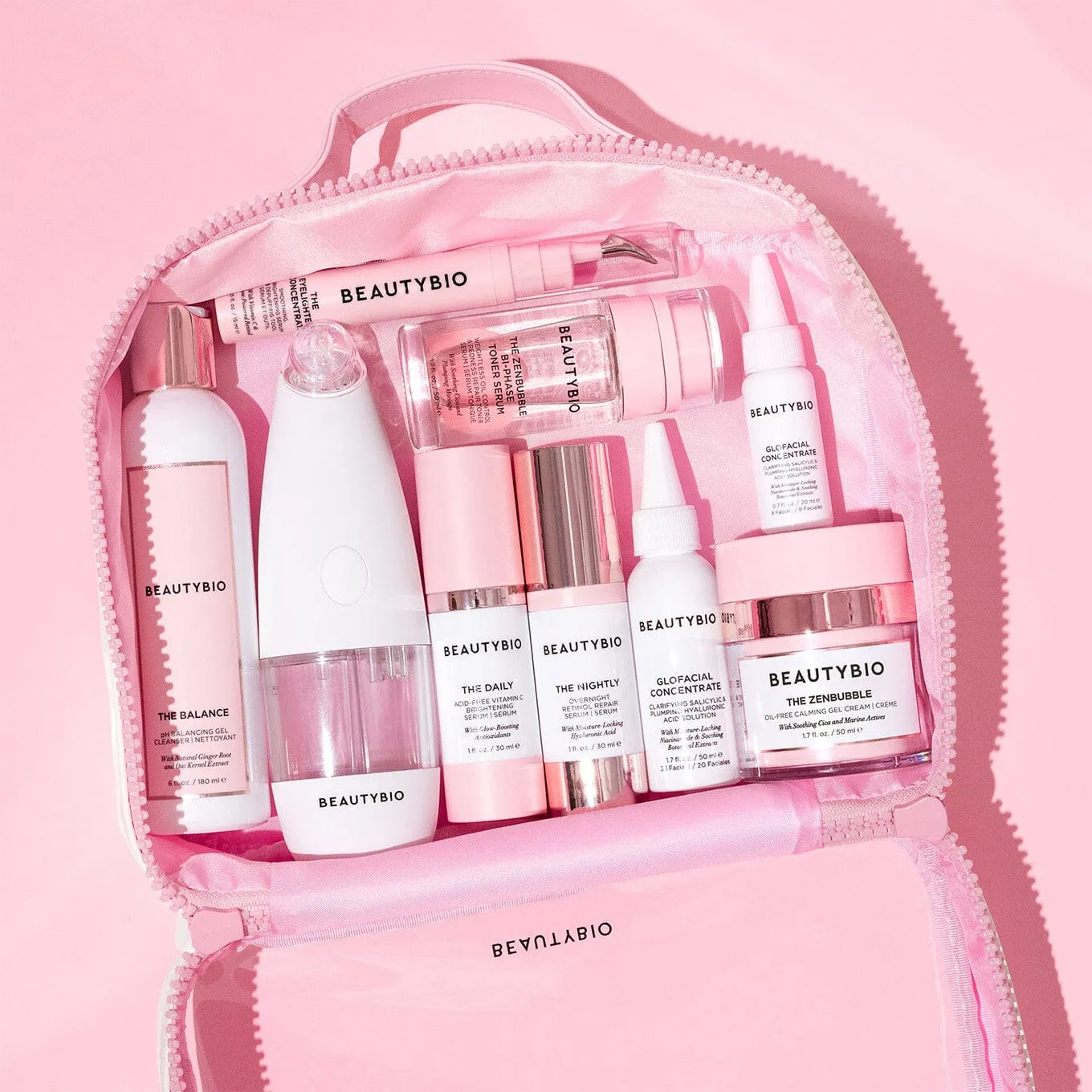Skincare Briefcase *FINAL SALE*