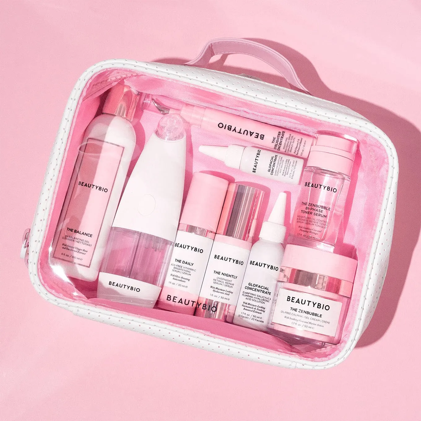 Skincare Briefcase *FINAL SALE*