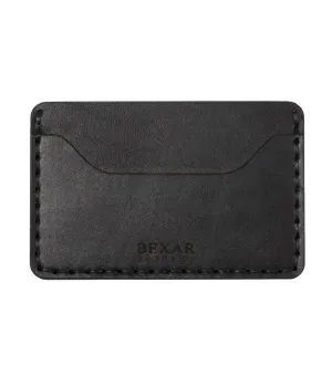 Slim Wallet // Black
