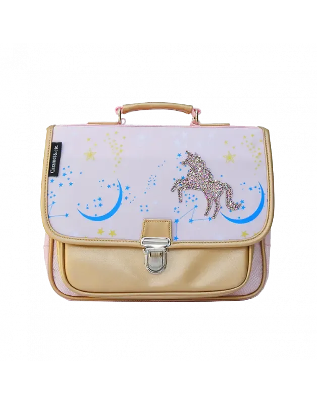 Small Constellation Satchel