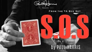 SOS (Son of Stunner) by Paul Harris - VIDEO DOWNLOAD