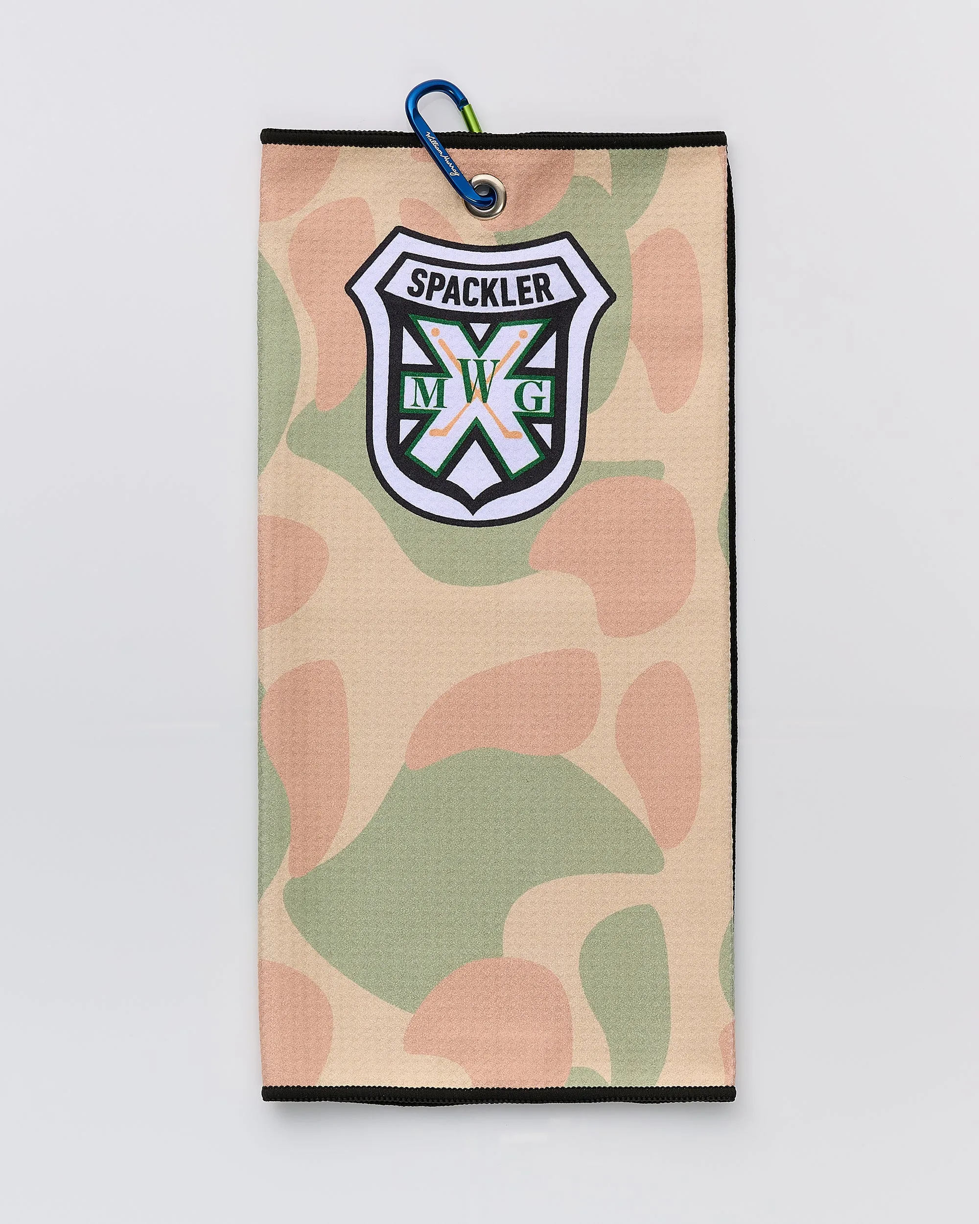 Spackler's Shed Cart Towel | Natural