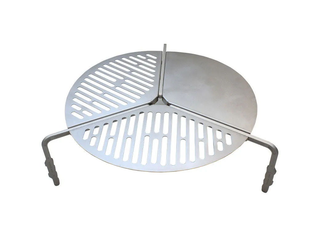 Spare Tire Mount Braai/BBQ Grate - by Front Runner