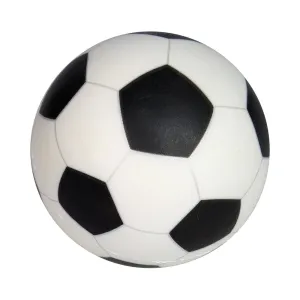 Squishy Soccer Stress Ball 3"