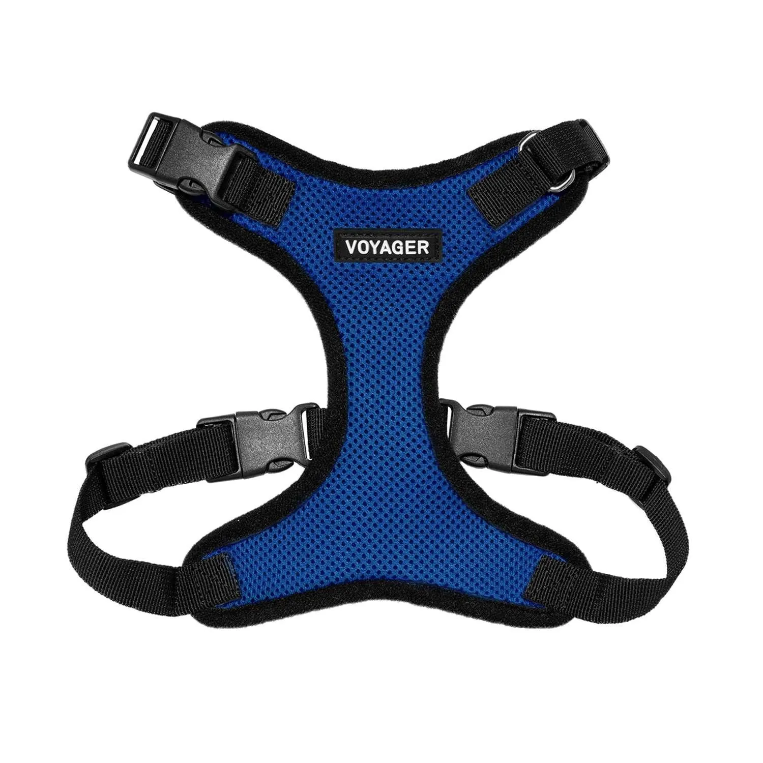 Step-In Lock Harness & Leash Set: Enhanced Pet Control & Safety