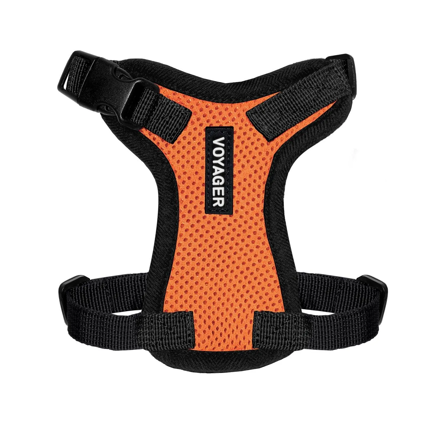 Step-In Lock Harness & Leash Set: Enhanced Pet Control & Safety