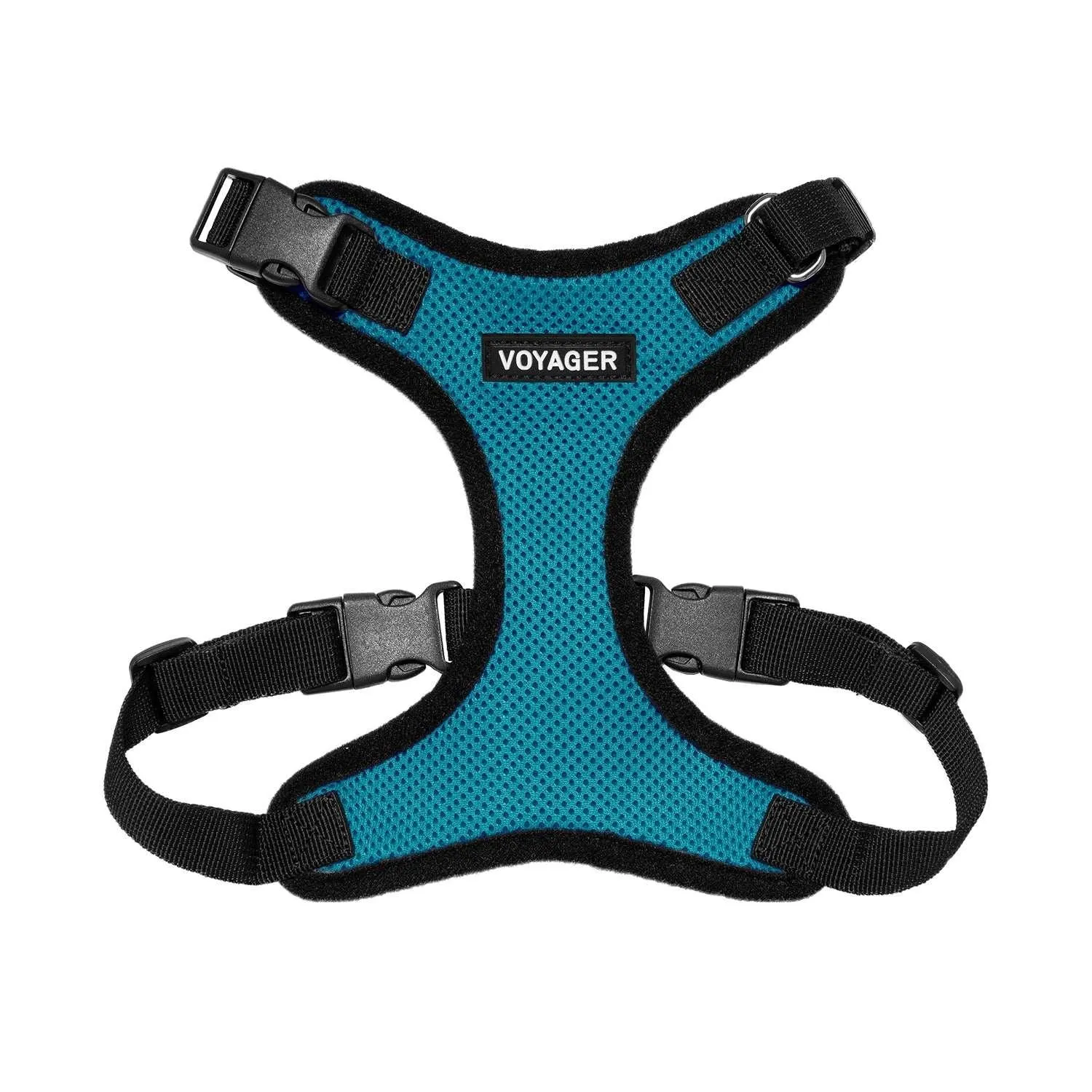Step-In Lock Harness & Leash Set: Enhanced Pet Control & Safety