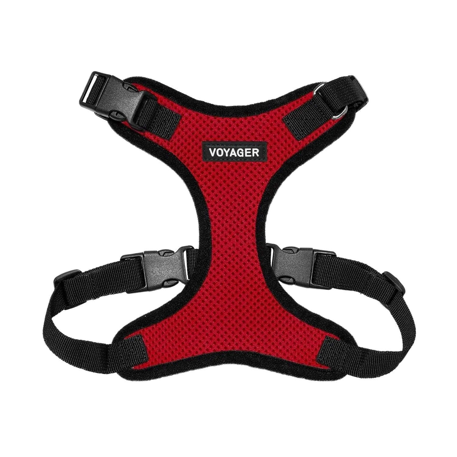 Step-In Lock Harness & Leash Set: Enhanced Pet Control & Safety