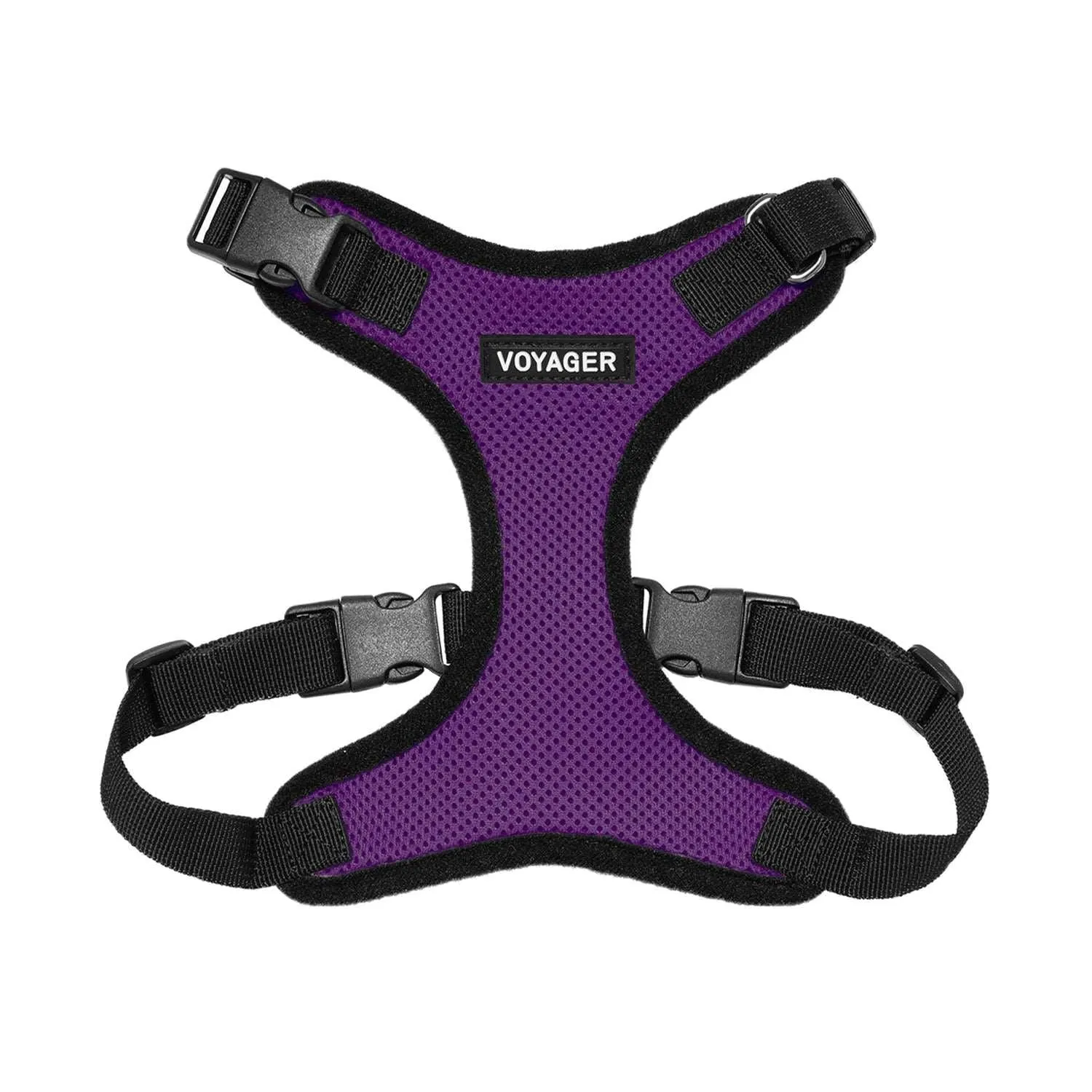 Step-In Lock Harness & Leash Set: Enhanced Pet Control & Safety