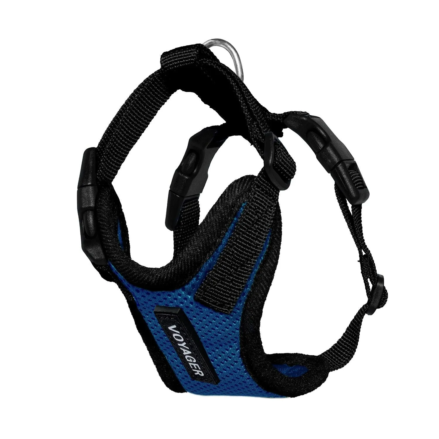 Step-In Lock Harness & Leash Set: Enhanced Pet Control & Safety